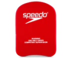Speedo Eva Kickboard - Red