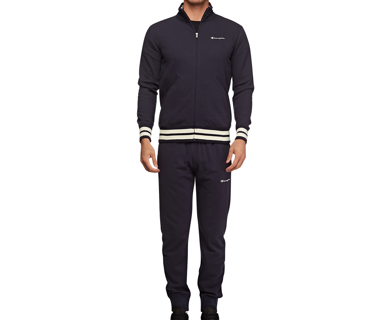 champion tracksuit men's sale