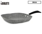 Bialetti 28cm Petravera Stone Non stick Grill Pan