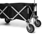 Collapsible Wagon Cart - Black 4
