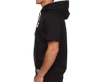 Russell Athletic Men's Iconics Eagle R Hoodie - Black