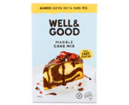 2 x Well & Good Gluten, Nut & Dairy Free Marble Cake Mix 460g