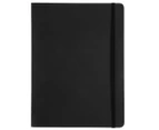 Moleskine Extra Large Plain Soft Cover Notebook  - Black