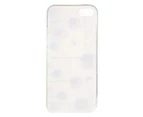 For iPhone SE (1st gen),5s & 5 Case,Slim Dandelion TPU Cover