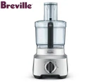 Breville The Kitchen Wizz 8 Food Processor - BFP560SIL