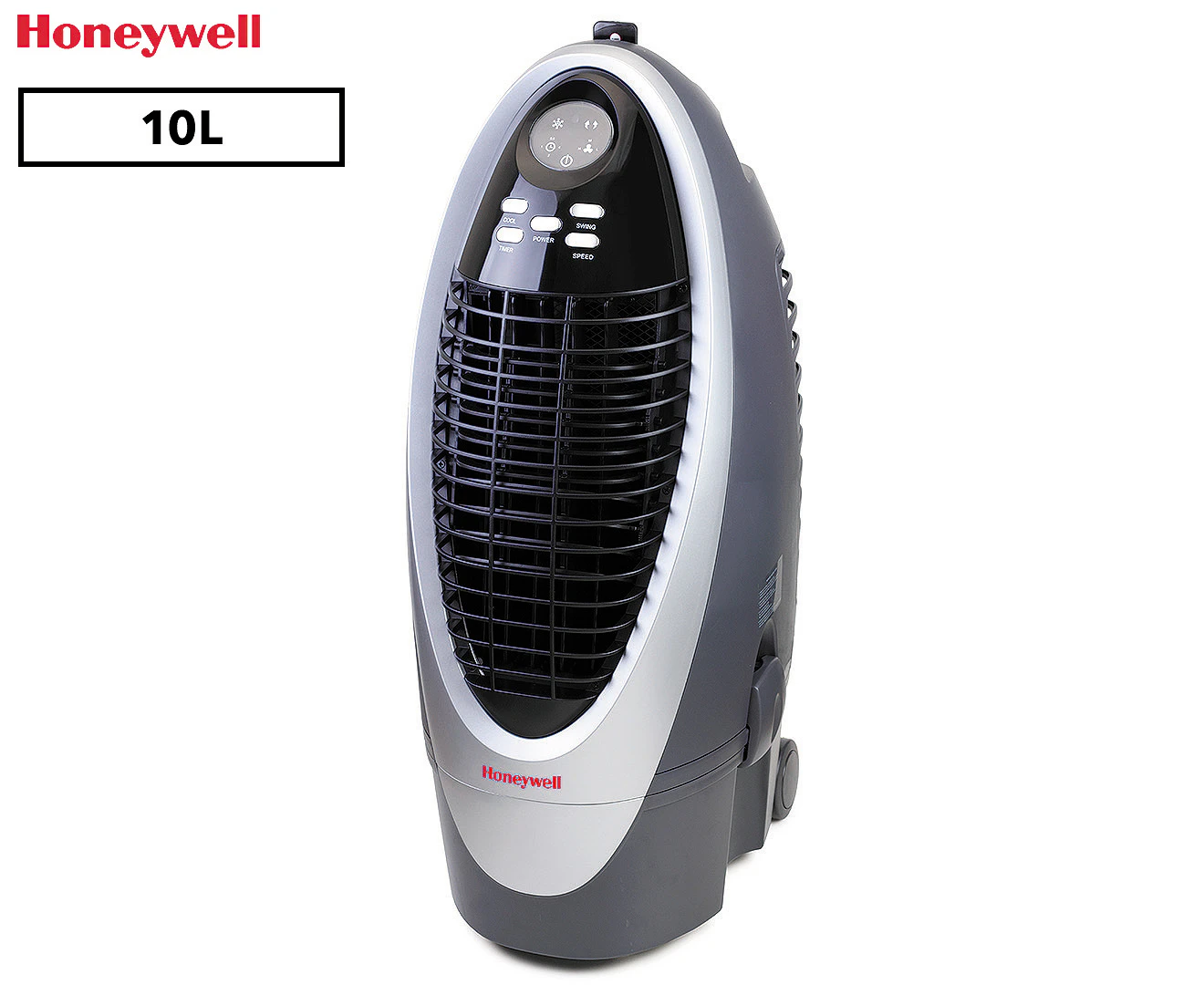 Honeywell 10L Indoor Evaporative Air Cooler - White