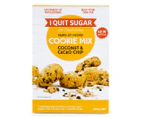 2 x I Quit Sugar Cookie Mix Coconut & Cacao Chip 300g