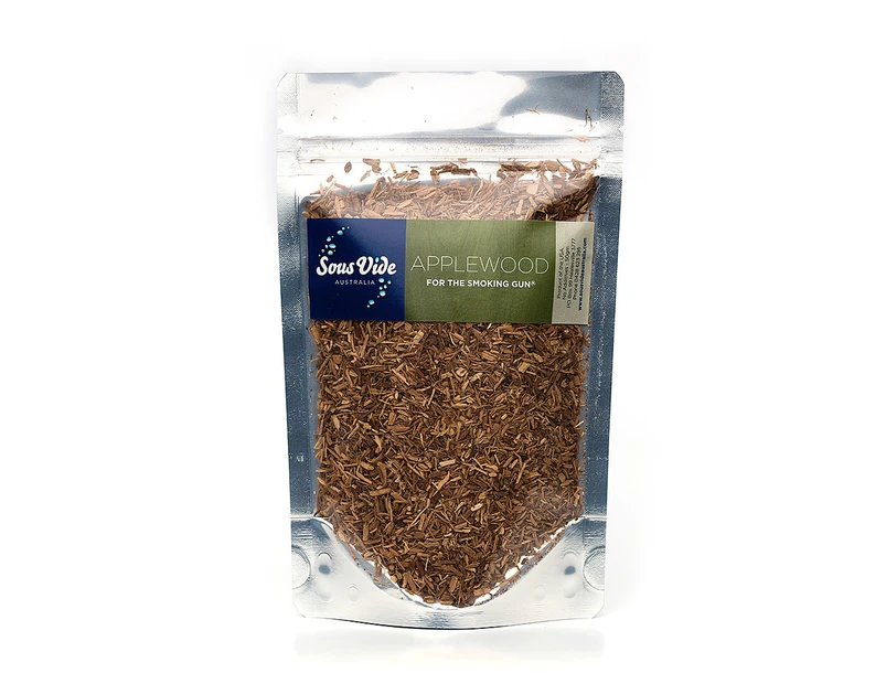 Applewood Woodchips 50g for the Polyscience Smoking Gun