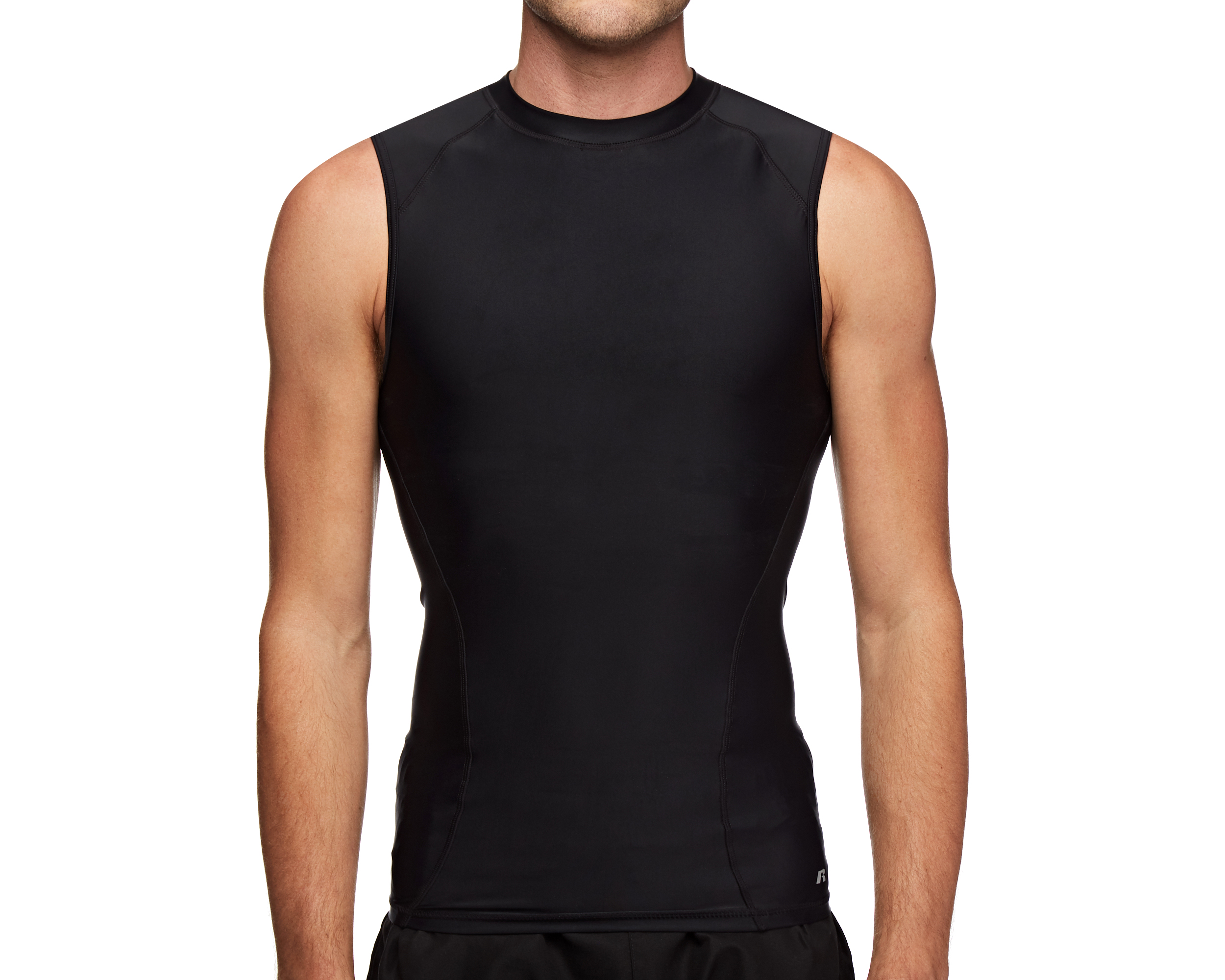 compression tank top basketball