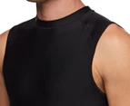 Russell Athletic Men's Compression Muscle Tank - Black