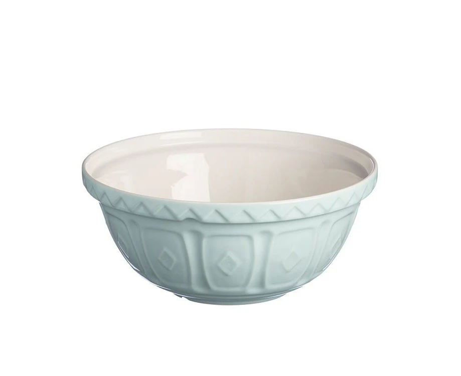 Mason Cash - Powder Blue Mixing Bowl - 29cm