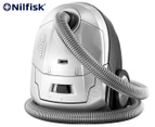 Nilfisk Coupe Neo Series Vacuum Cleaner - Silver