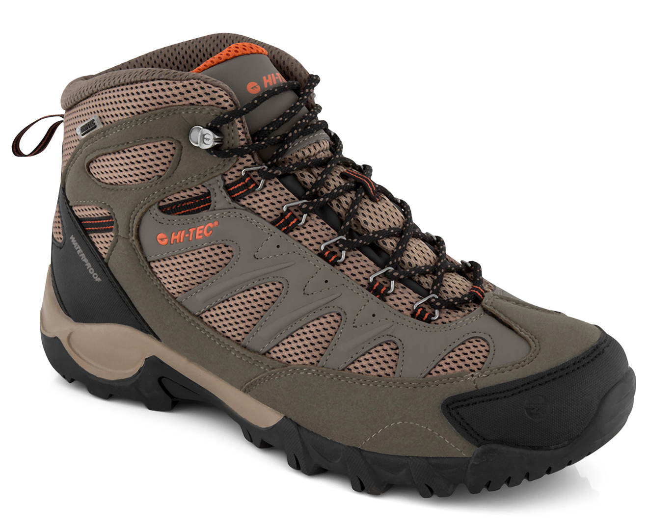 hi tec crestone hiking boots