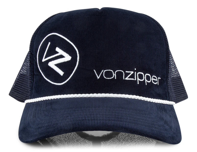 Von zipper hot sale cap