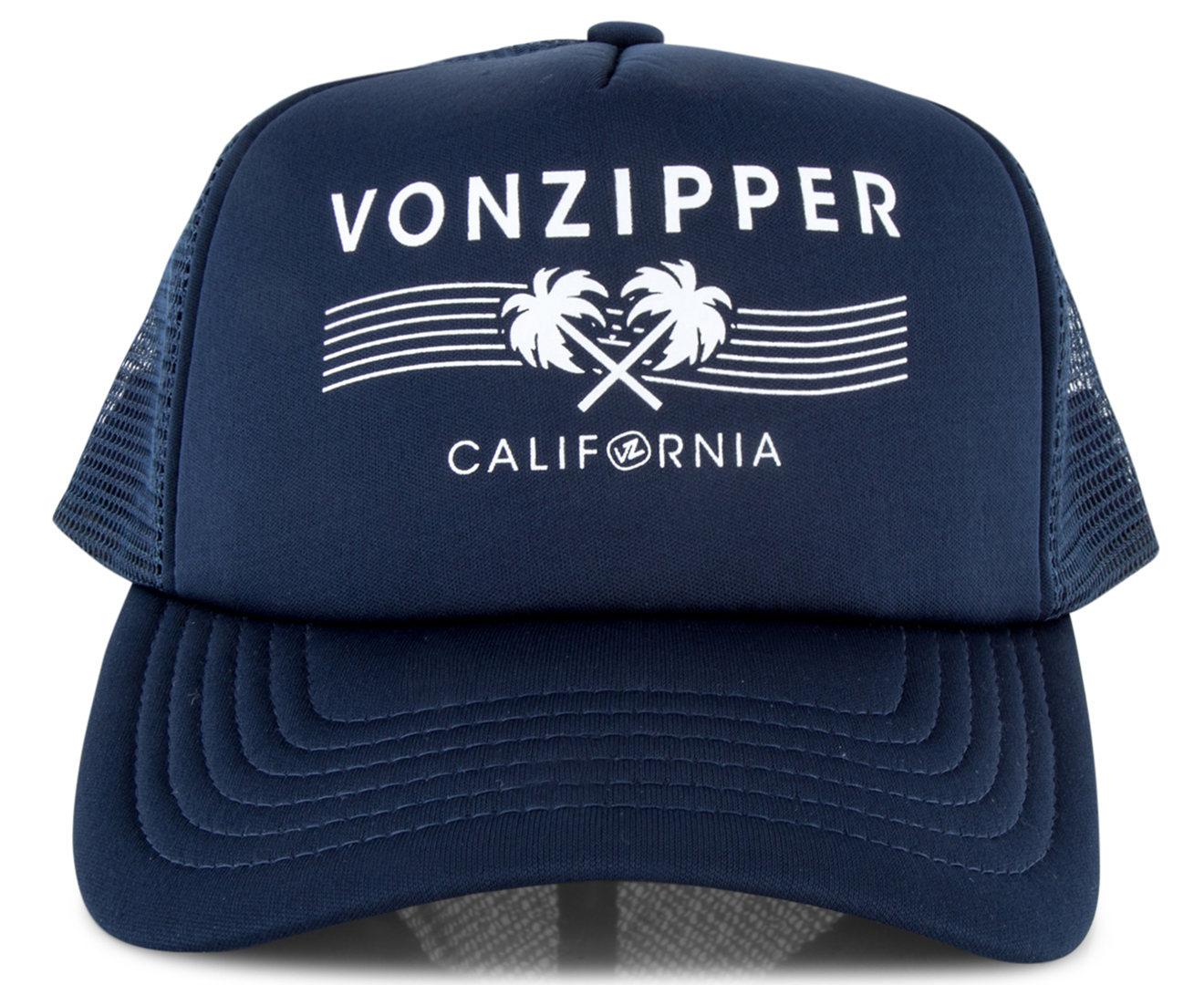 Von zipper hot sale cap