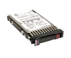 HPE HP 507127-B21 300GB 10K 6G SFF 2.5 SAS Dual Port Enterprise Hard Drive for ML350/ML370/DL160/DL165/DL180/DL320/ DL360/DL370/DL380/DL385/DL580/DL5