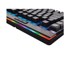 Corsair Gaming K95 PLATINUM Mechanical  RGB Keyboard Cherry MX Speed, Gunmetal