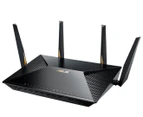 ASUS AC2600 Dual-WAN VPN Wi-Fi Wireless Router - Black