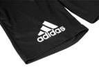Adidas Boys' Gear Up Training Short - Black/White