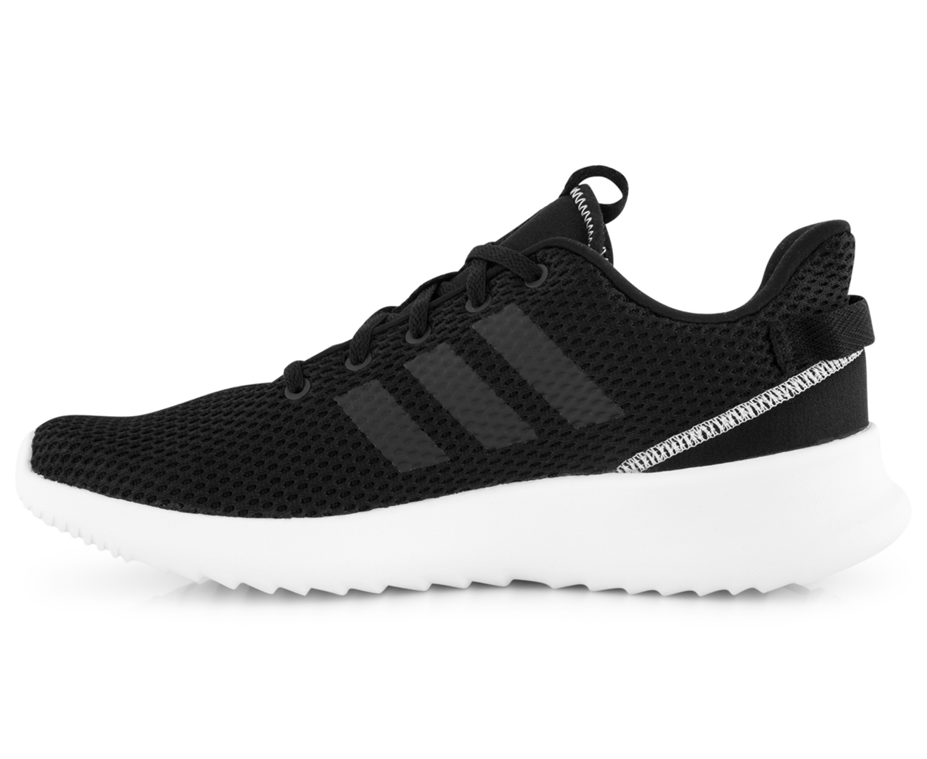 Adidas Women's Cloudfoam Racer TR Shoe - Core Black/Grey One | Catch.com.au