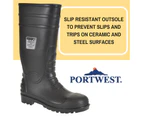 Work Total Safety Gumboot
