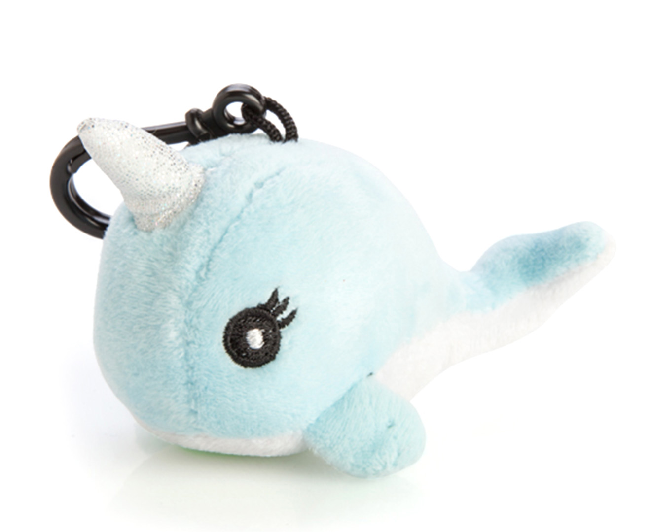 Narwhal Plush Keychain With Sound | Catch.com.au