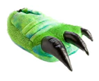 Roaring Dinosaur Slippers With Sound