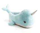 Narwhal Slippers 
