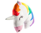 Rainbow Unicorn Plush Cushion