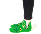 Croc Feet Speak Socks 