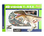 4D Vision - T-Rex anatomy model