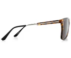 Esprit Men's ET19495 Sunglasses - Tortoiseshell /Silver