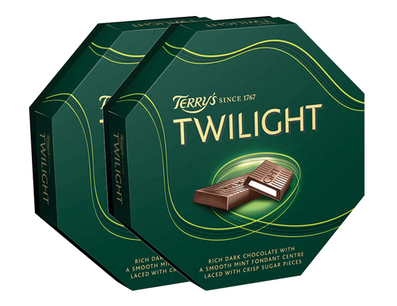 2 x Terry's Twilight Mints 150g