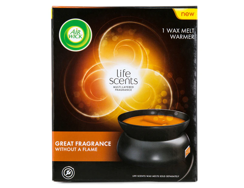 Air Wick Life Scents Electric Wax Melt Warmer