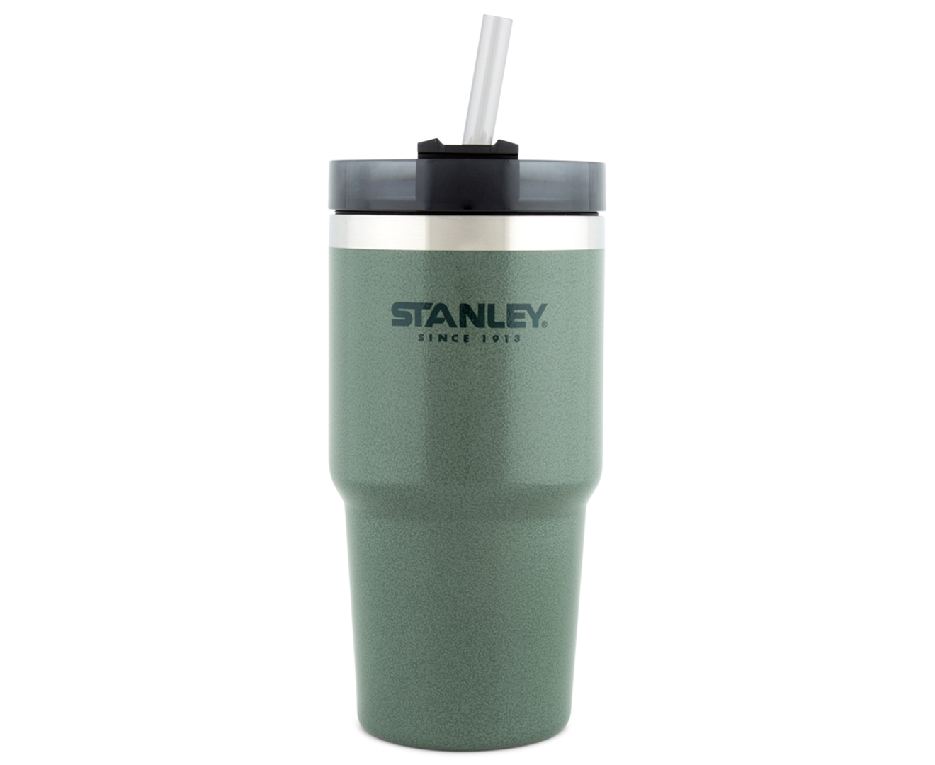 Stanley 591mL Adventure Vacuum Quencher - Green | Catch.com.au