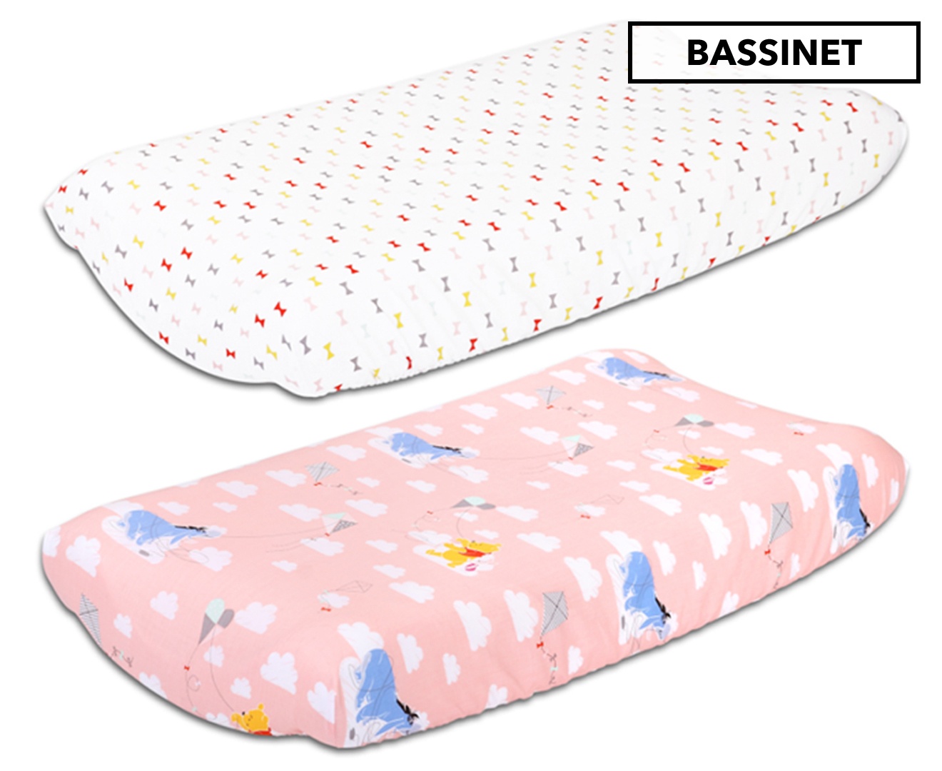 31 inches by 20 inches bassinet mattress