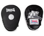 Lonsdale Focus Pads - Black/White