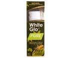 White Glo Pure & Natural Toothpaste 120g 4