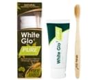 White Glo Pure & Natural Toothpaste 120g 1