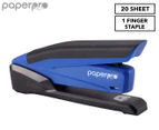 PaperPro 1123 Full Strip Desktop Stapler - Blue