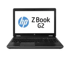 HP Zbook 15 G2 Mobile Workstation 15.6" 1080p FullHD Intel i5-4310U 16GB 250GB SSD DVDRW Quadro K1100M 2GB Graphics Win7Pro 64bit 1yr warranty