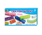 7 Multicolour Crayons