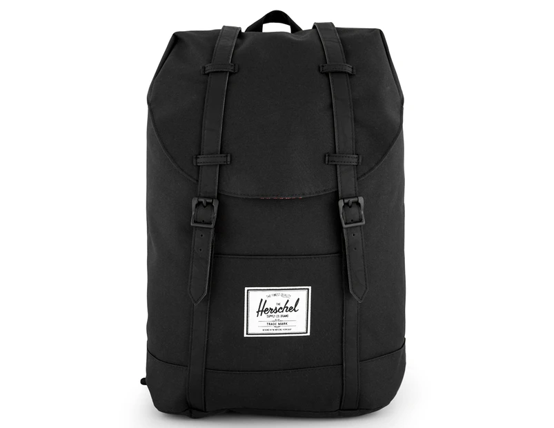 Herschel Supply Co. 19.5L Retreat Backpack - Black