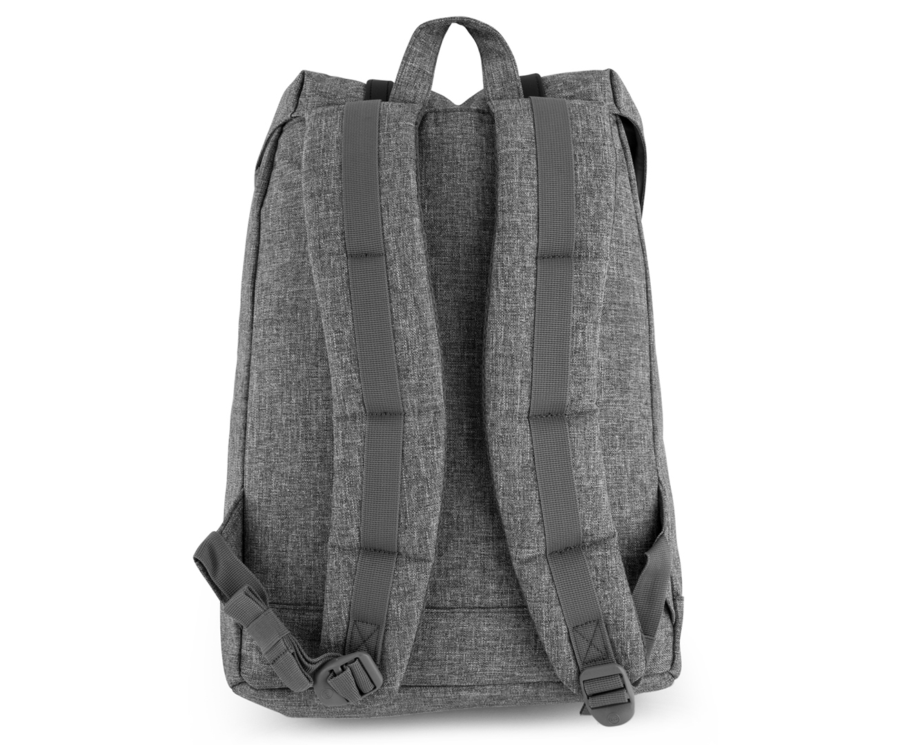 Herschel Supply Co. 19.5L Retreat Backpack - Raven Crosshatch/Black ...