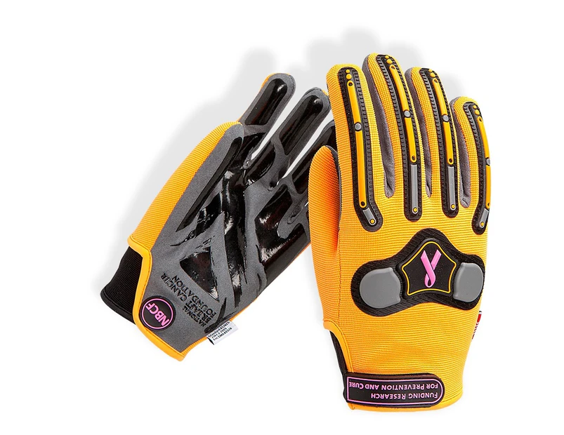 NBCF Zero Multi-Purpose Mechanics Glove - Special Orange