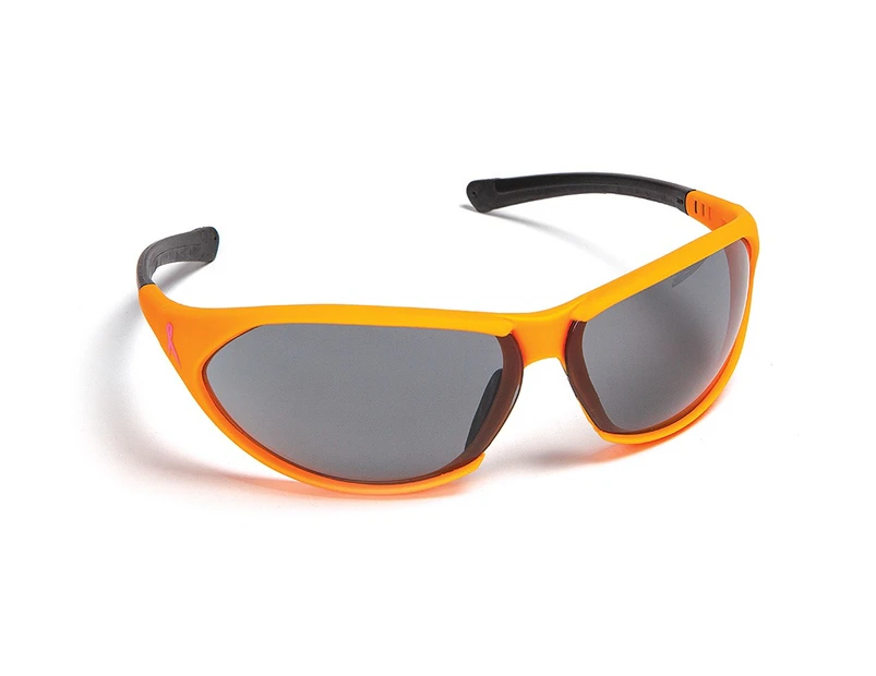 NBCF Zero Smoke Lens Safety Spectacle - Special Orange