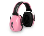 NBCF Zero Headband Earmuff 32dB - Pink