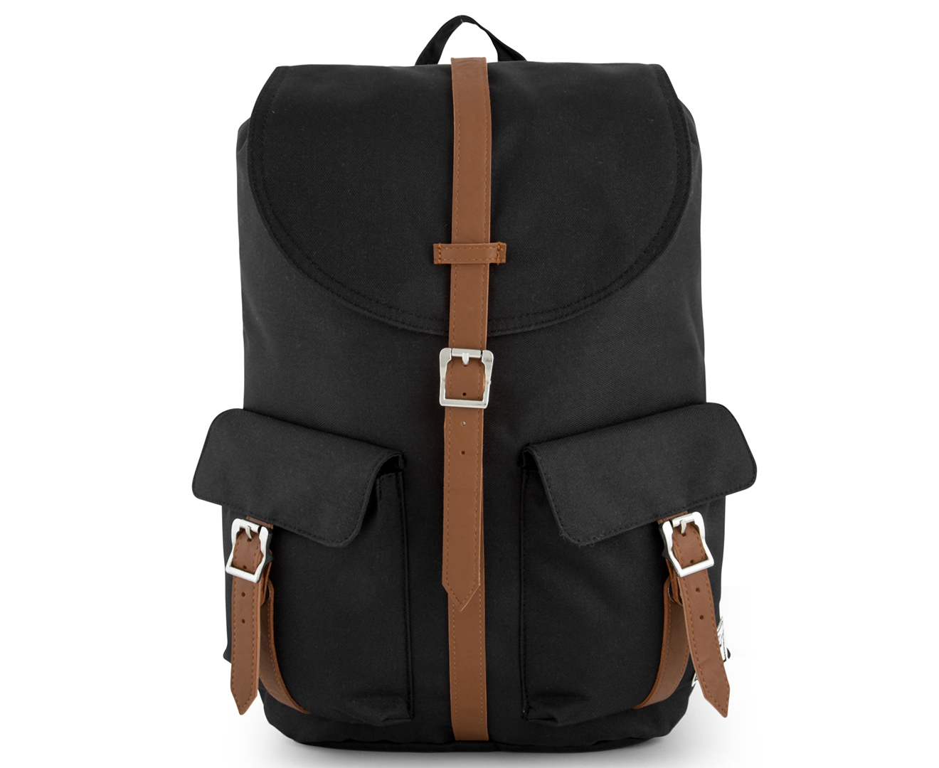 Herschel supply co dawson light sales 20.5 l backpack in black