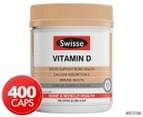 Swisse Ultiboost Vitamin D 400 Caps 1