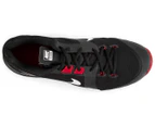 Nike Men's Train Prime Iron DF Shoe - Black/White-Tough Red